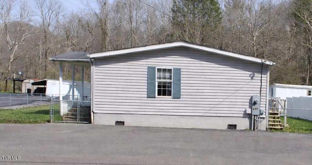 Photo of 242 Middle Creek Road, Cedar Bluff, VA 24609 (MLS # 9992973)