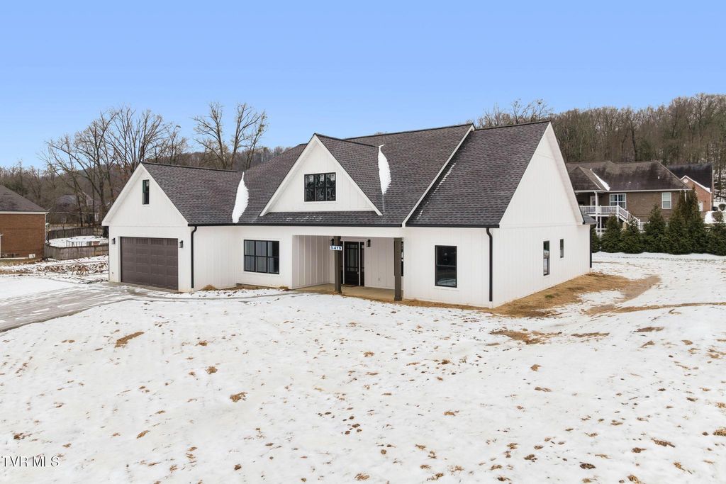 Photo of 5419 Orebank Road, Kingsport, TN 37664 (MLS # 9990917)