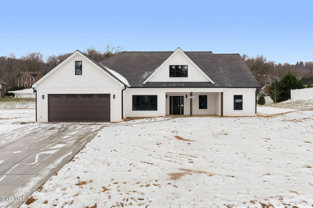 Photo of 5419 Orebank Road, Kingsport, TN 37664 (MLS # 9990917)