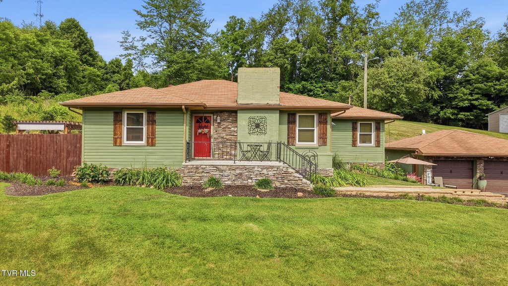 Photo of 235 Wallace Pike, Bristol, VA 24202 (MLS # 9996742)