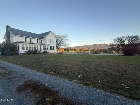 Homes For Sale - 4463 Weaver Pike<br/> Bluff City, TN 37618