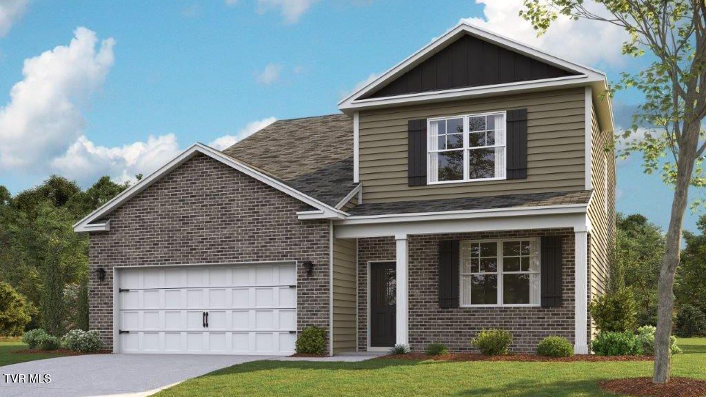 Photo of 250 Artist Avenue, Johnson City, TN 37615 (MLS # 9987043)
