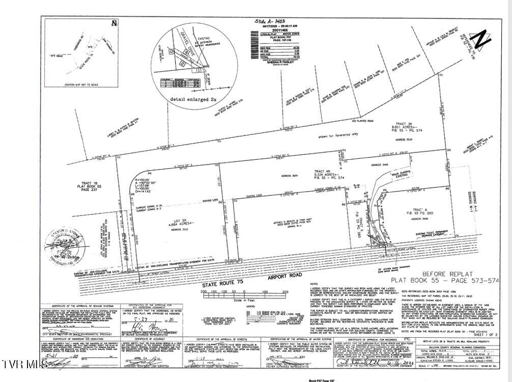 Photo of 3460 Highway 75, Kingsport, TN 37663 (MLS # 10001994)