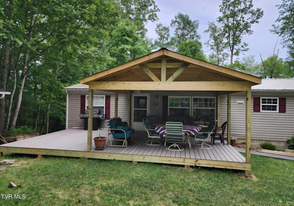 Photo of 2502 Rock Dove Road, Coeburn, VA 24230 (MLS # 9998451)