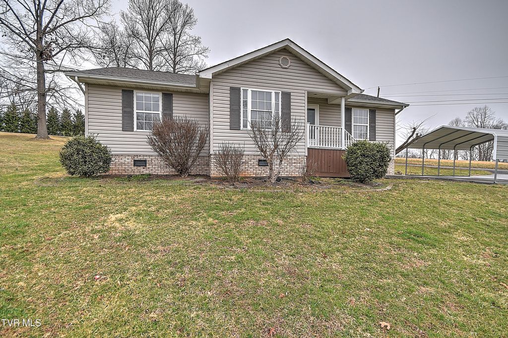 Photo of 220 Peters Road, Bristol, TN 37620 (MLS # 9991860)