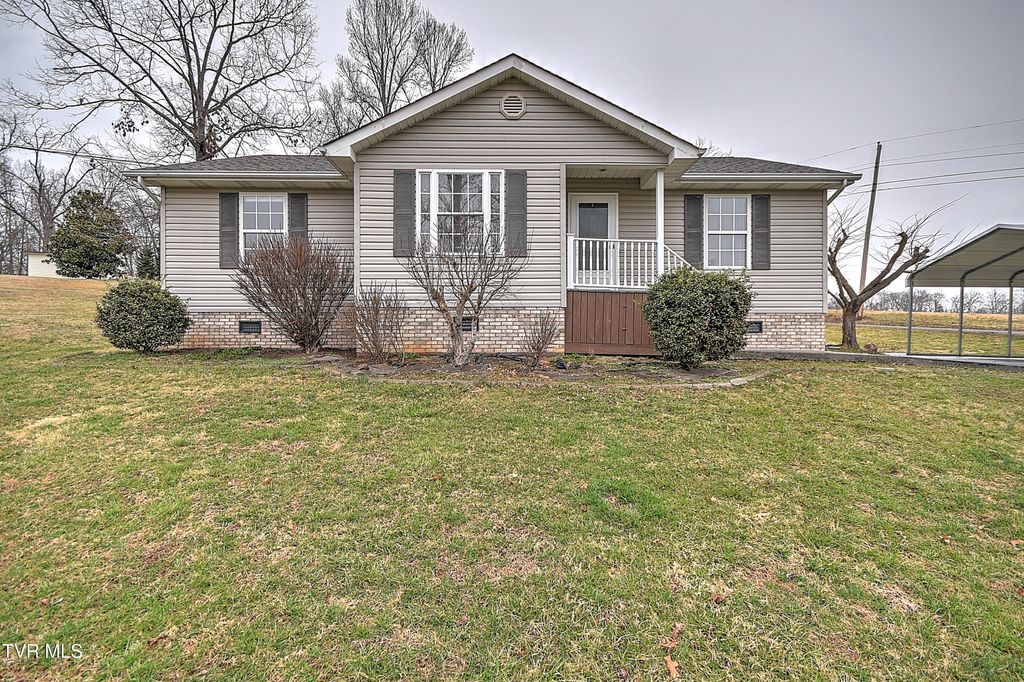 Photo of 220 Peters Road, Bristol, TN 37620 (MLS # 9991860)