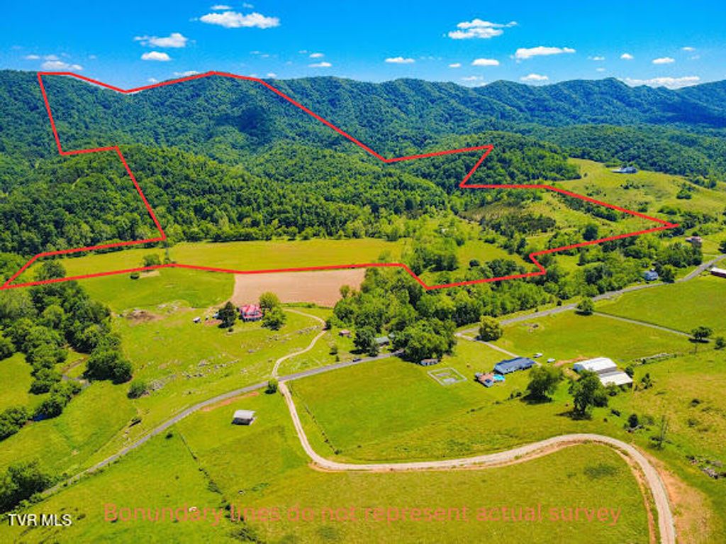 Photo of Tbd Clinch Mountain Road, Lebanon, VA 24266 (MLS # 9997085)