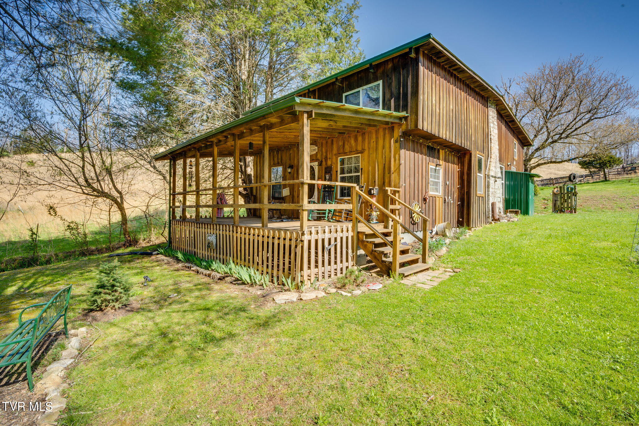 205 Helton Hollow Road, Eidson, Tennessee image 4