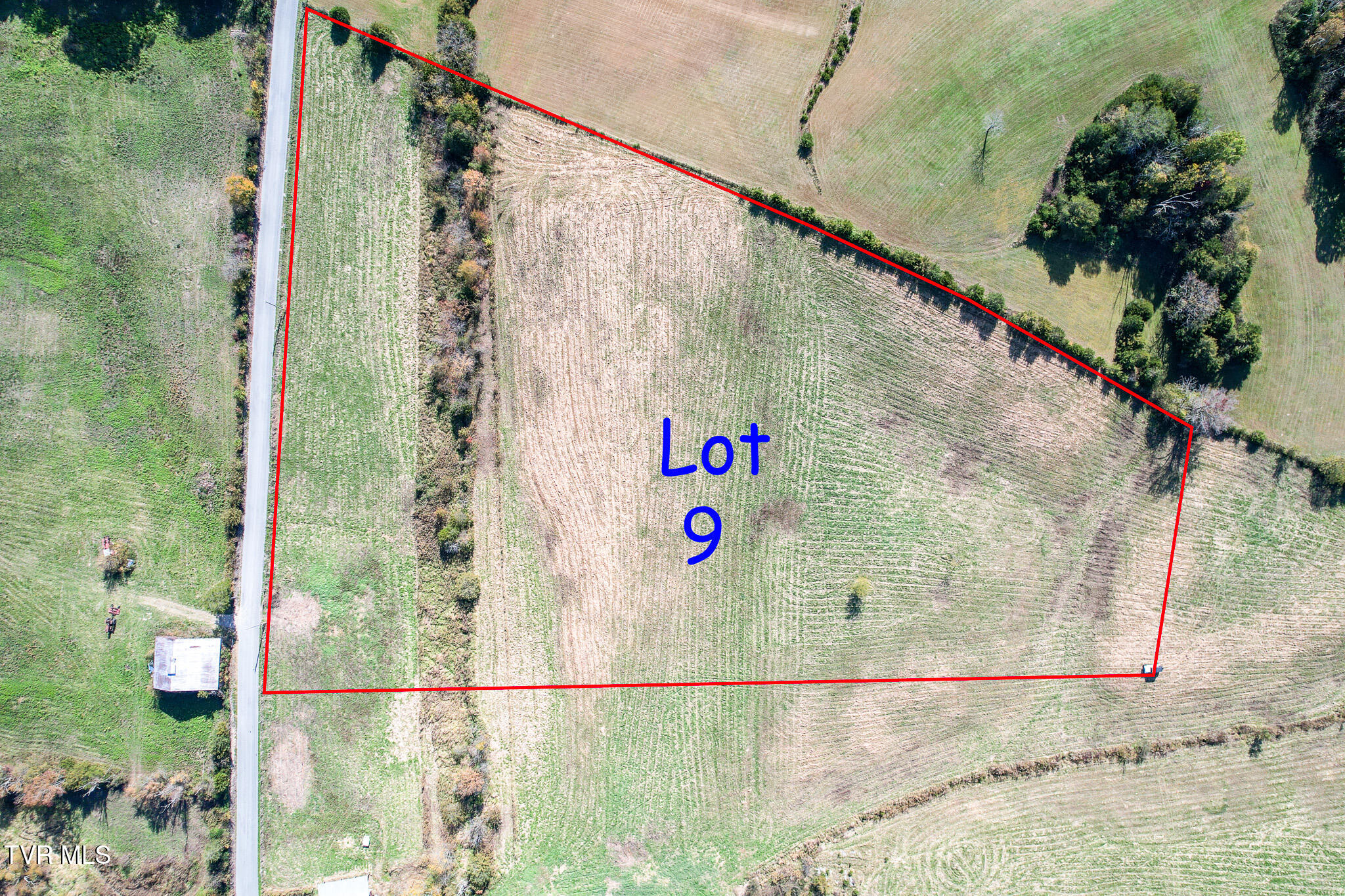 Lot 9 Burkey Road, Greeneville, Tennessee image 5