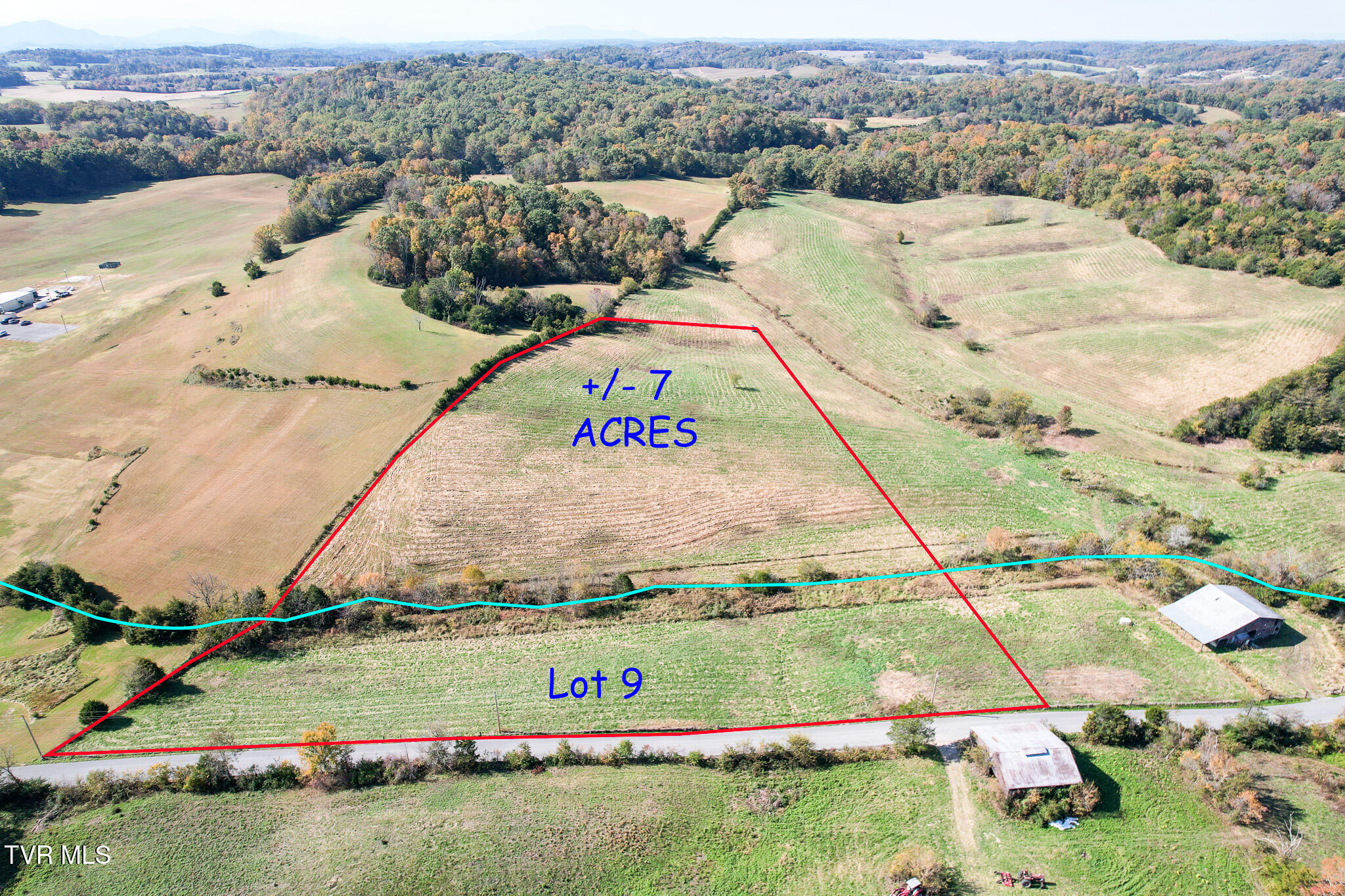 Lot 9 Burkey Road, Greeneville, Tennessee image 1