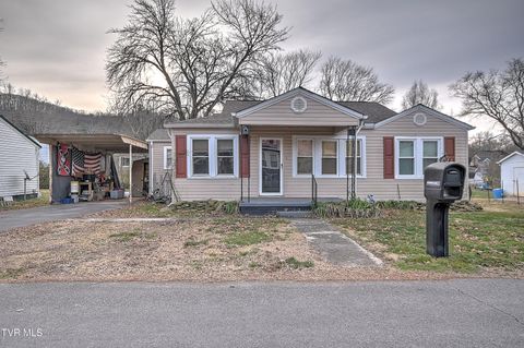 Homes For Sale - 404 Market Street<br/> Rogersville, TN 37857