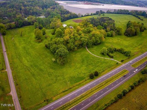 Vacant Land For Sale - TBD Andrew Johnson Highway<br/> Jefferson County, New Market, TN 37820