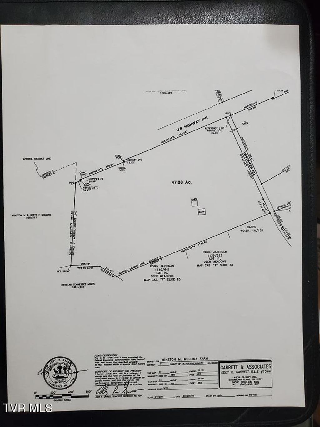 Photo of Tbd Andrew Johnson Highway, New Market, TN 37820 (MLS # 9990567)