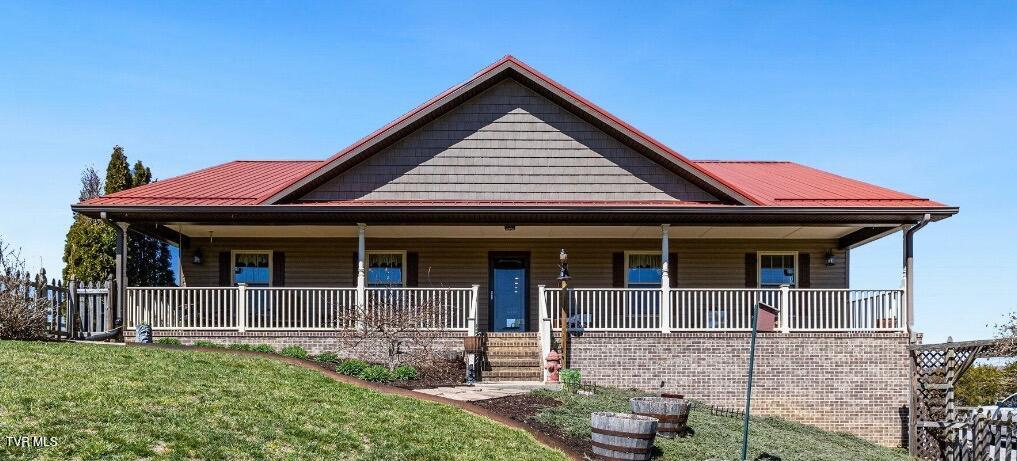 1151 John Bird Road, Afton, Tennessee image 1