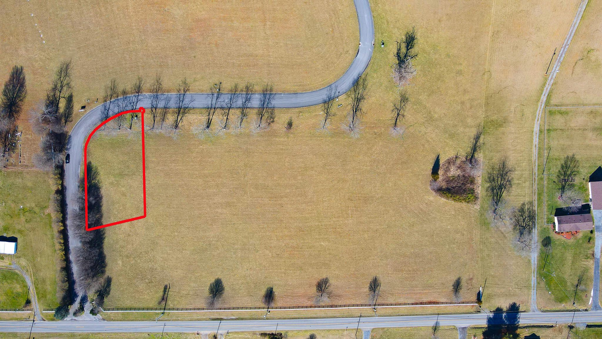 Lot 8 Walnut Tree Drive, Church Hill, Tennessee image 1