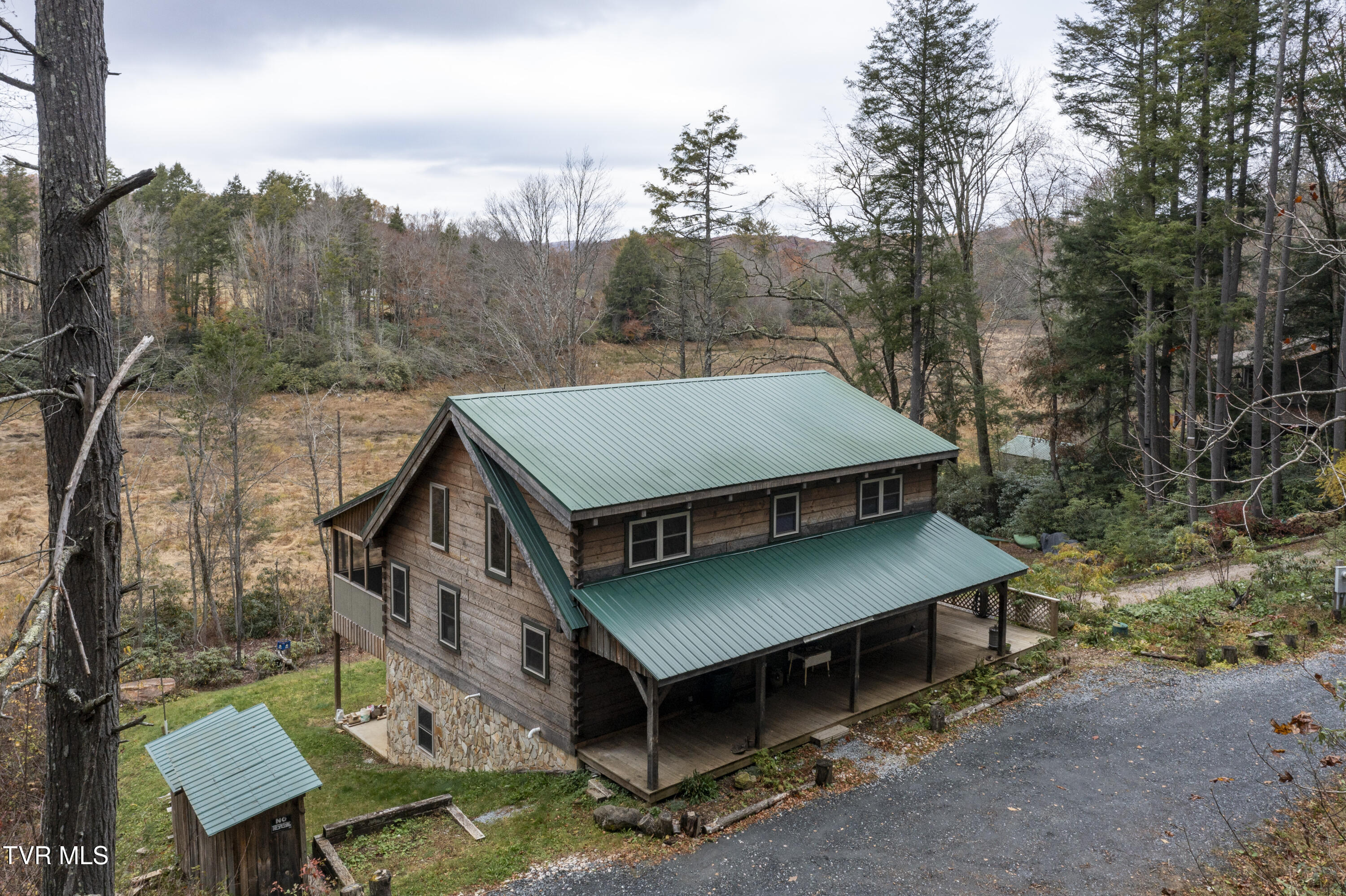 368 Ripshin Lake Road, Roan Mountain, Tennessee image 1