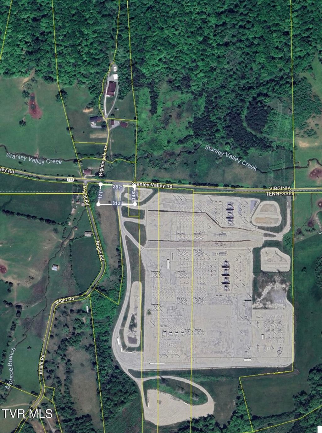 Photo of Tbd Stanley Valley Road, Gate City, VA 24251 (MLS # 9986968)