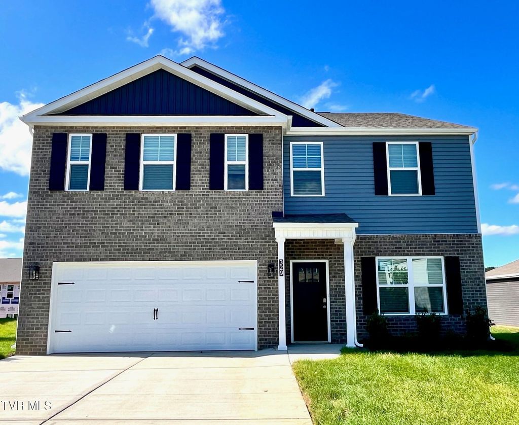 Photo of 329 Cookie Loop Loop, Johnson City, TN 37615 (MLS # 9981192)