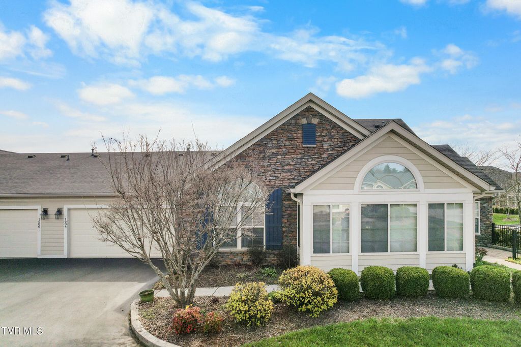 Photo of 1684 Hatterdale Farm Road #B, Blountville, TN 37617 (MLS # 9992828)