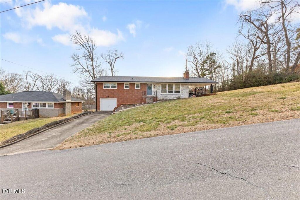 Photo of 204 Thompson Street, Kingsport, TN 37660 (MLS # 9990768)