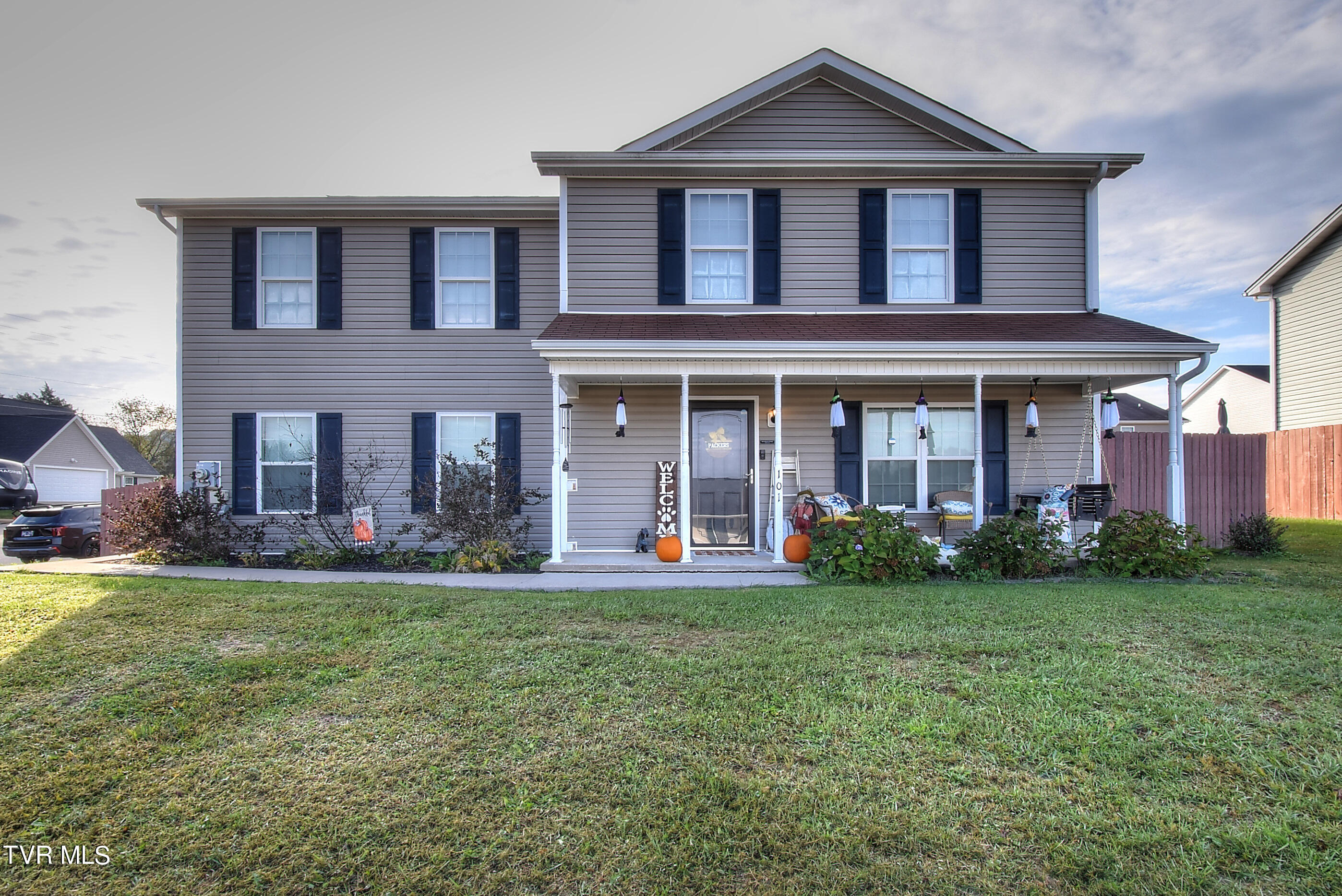 101 Violet Lane, Bluff City, Tennessee image 1