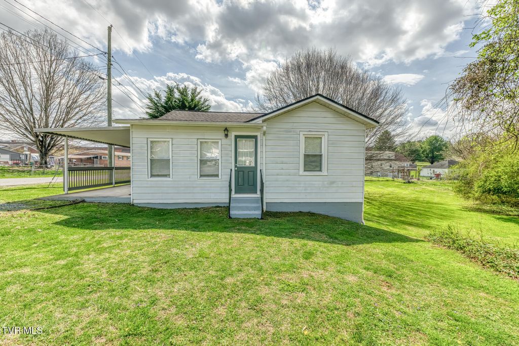 Photo of 342 Bristol Avenue, Blountville, TN 37617 (MLS # 9993263)