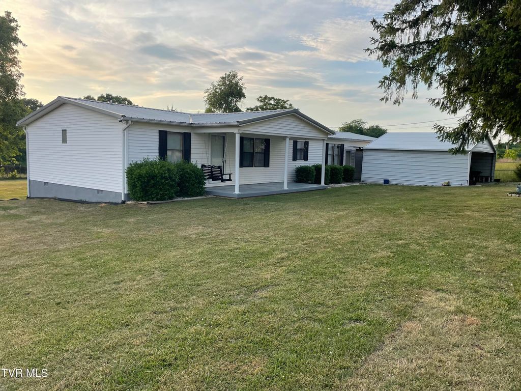 Photo of 4486 Maple Valley Road, Morristown, TN 37813 (MLS # 9995816)