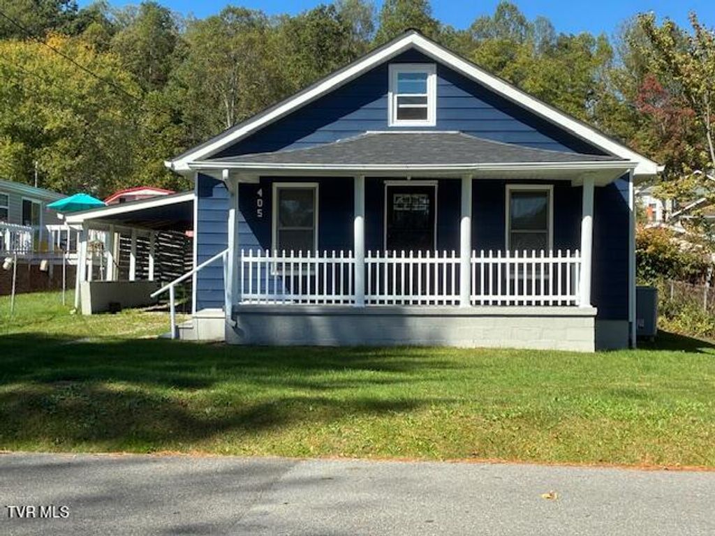 Photo of 405 Virginia Avenue, Wise, VA 24293 (MLS # 9986824)