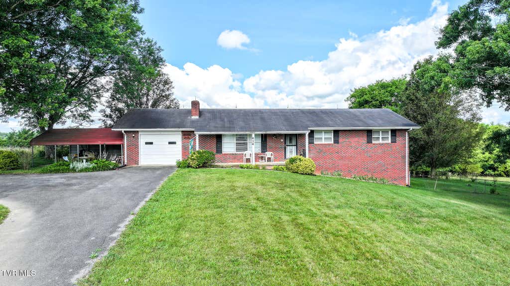 Photo of 414 Leesburg Road, Telford, TN 37690 (MLS # 9996897)