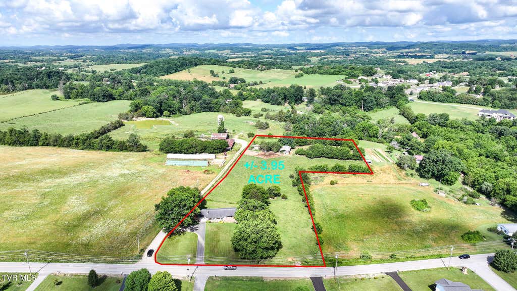 Photo of 414 Leesburg Road, Telford, TN 37690 (MLS # 9996897)