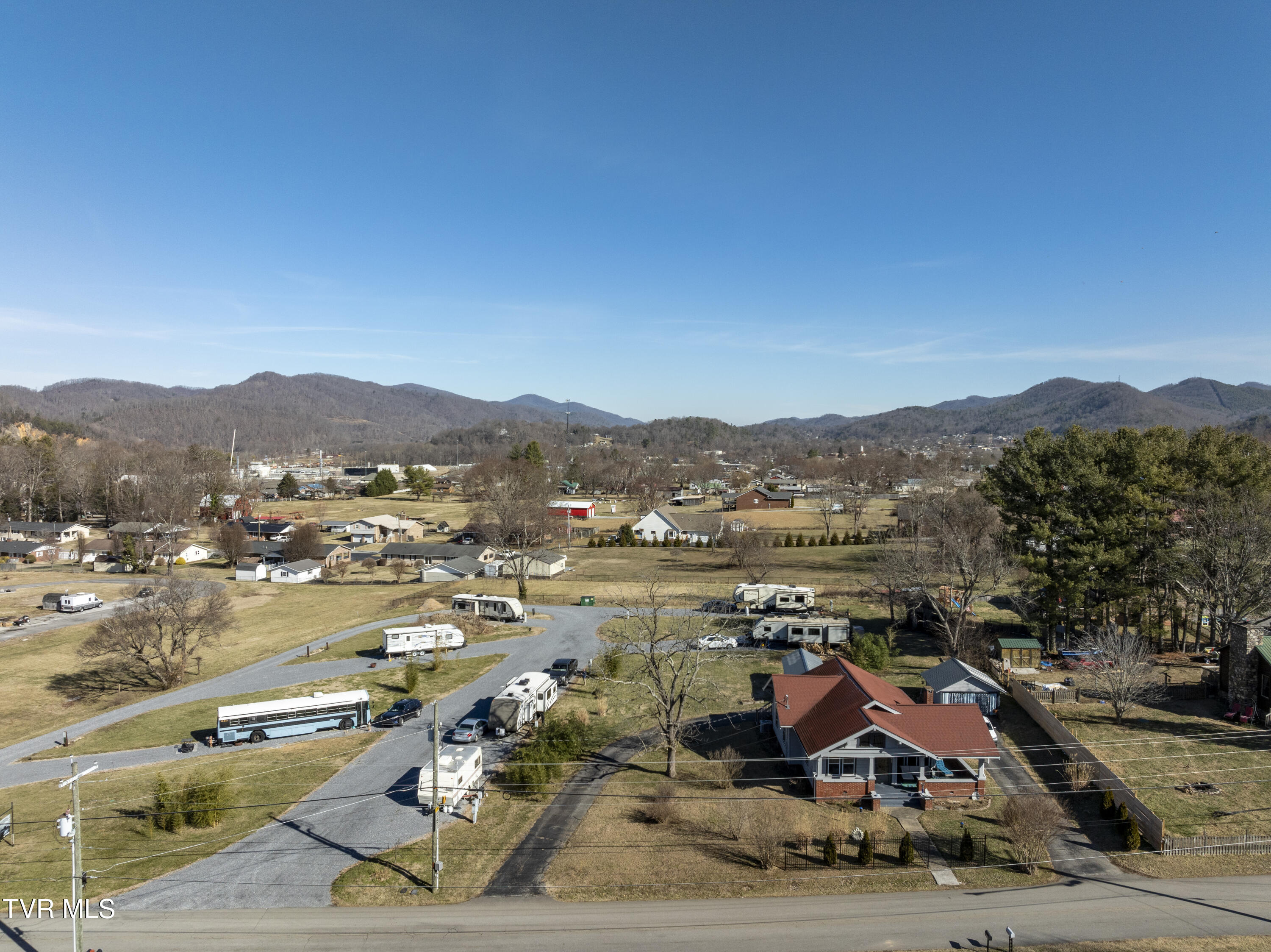 1452 Love Station Road, Erwin, Tennessee image 1