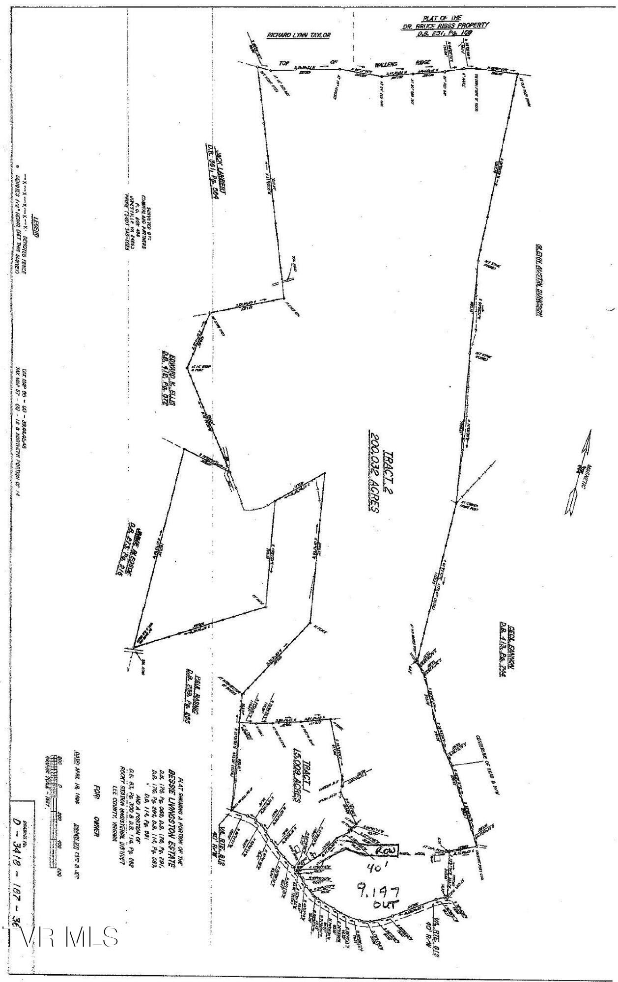 Tbd Middle Wallens Creek Road, Duffield, Virginia image 3