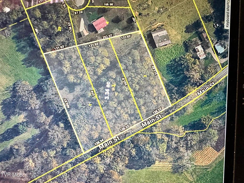 Photo of Tbd Main Street, Rogersville, TN 37857 (MLS # 9999538)
