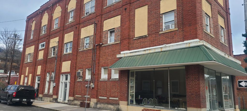 Photo of 501 Front Street, Coeburn, VA 24230 (MLS # 9957462)