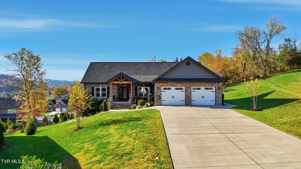 Photo of 1691 Prospects Way, Gray, TN 37615 (MLS # 9987869)