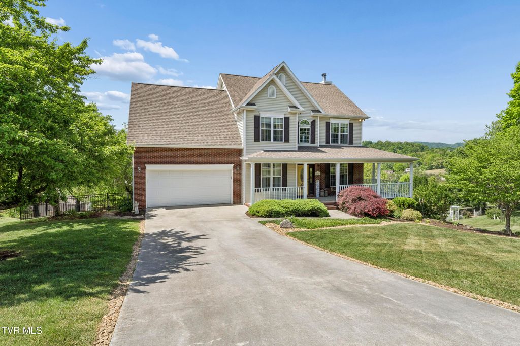 Photo of 208 Briarfield Drive, Kingsport, TN 37660 (MLS # 9994591)