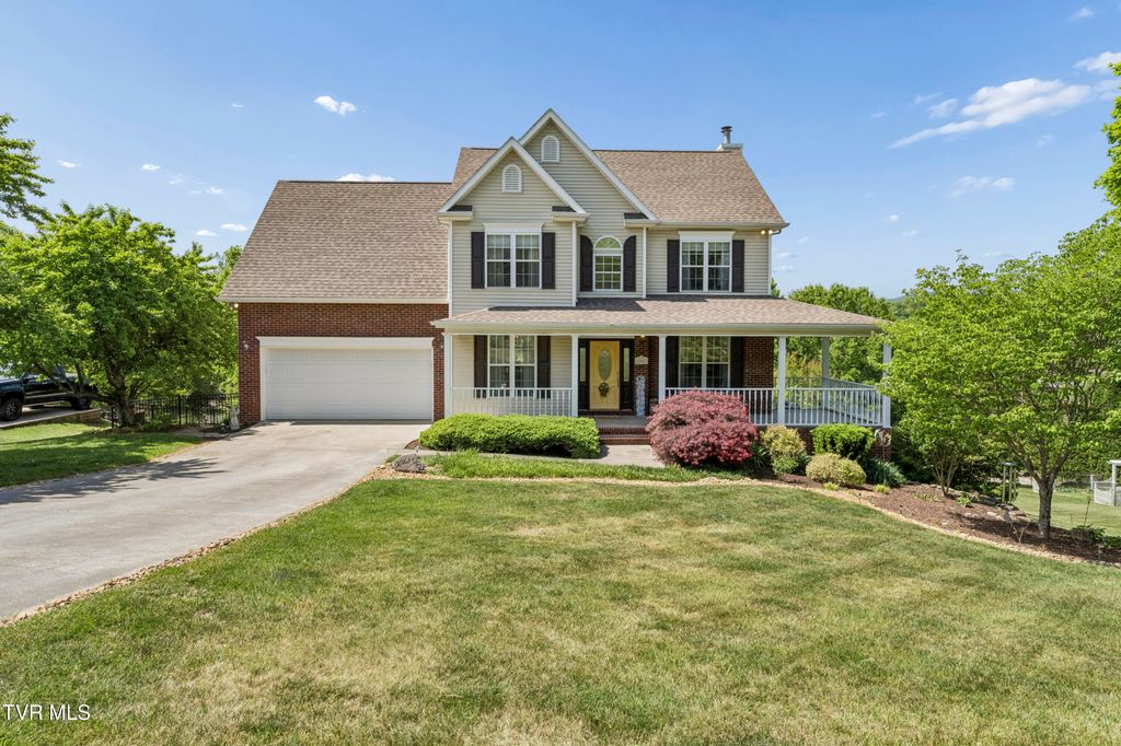 Photo of 208 Briarfield Drive, Kingsport, TN 37660 (MLS # 9994591)