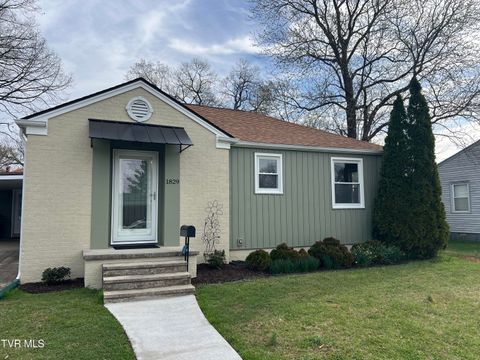 1829 Kenwood Road Kingsport TN 37664