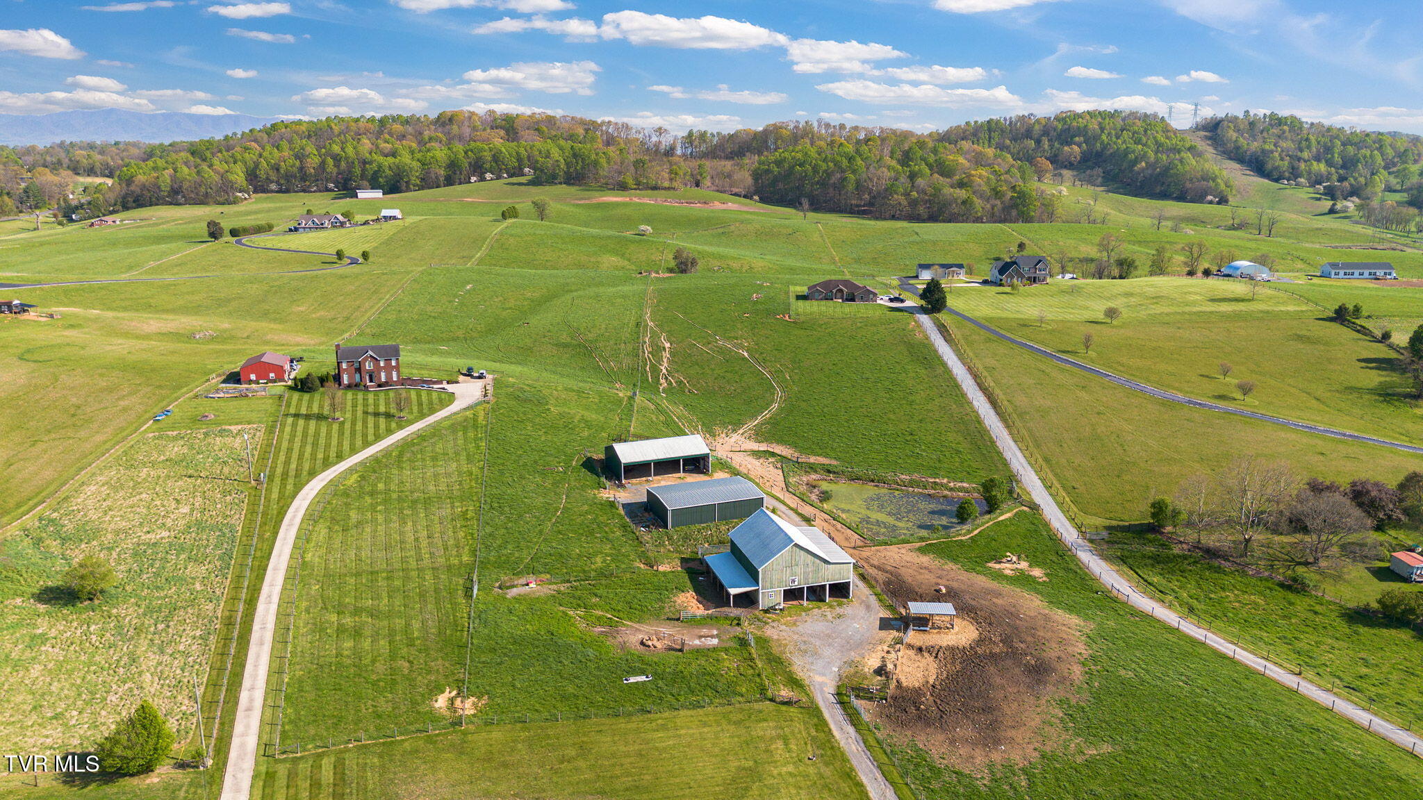 969 Beaver Creek Road, Bluff City, Tennessee image 1