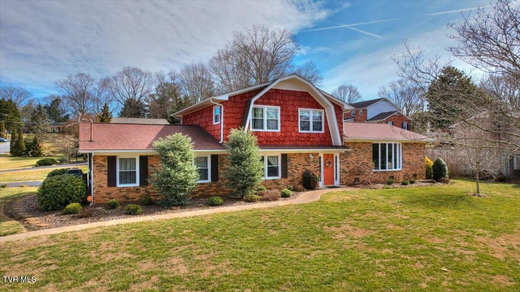 Photo of 601 Meadow Lane, Kingsport, TN 37663 (MLS # 9991493)