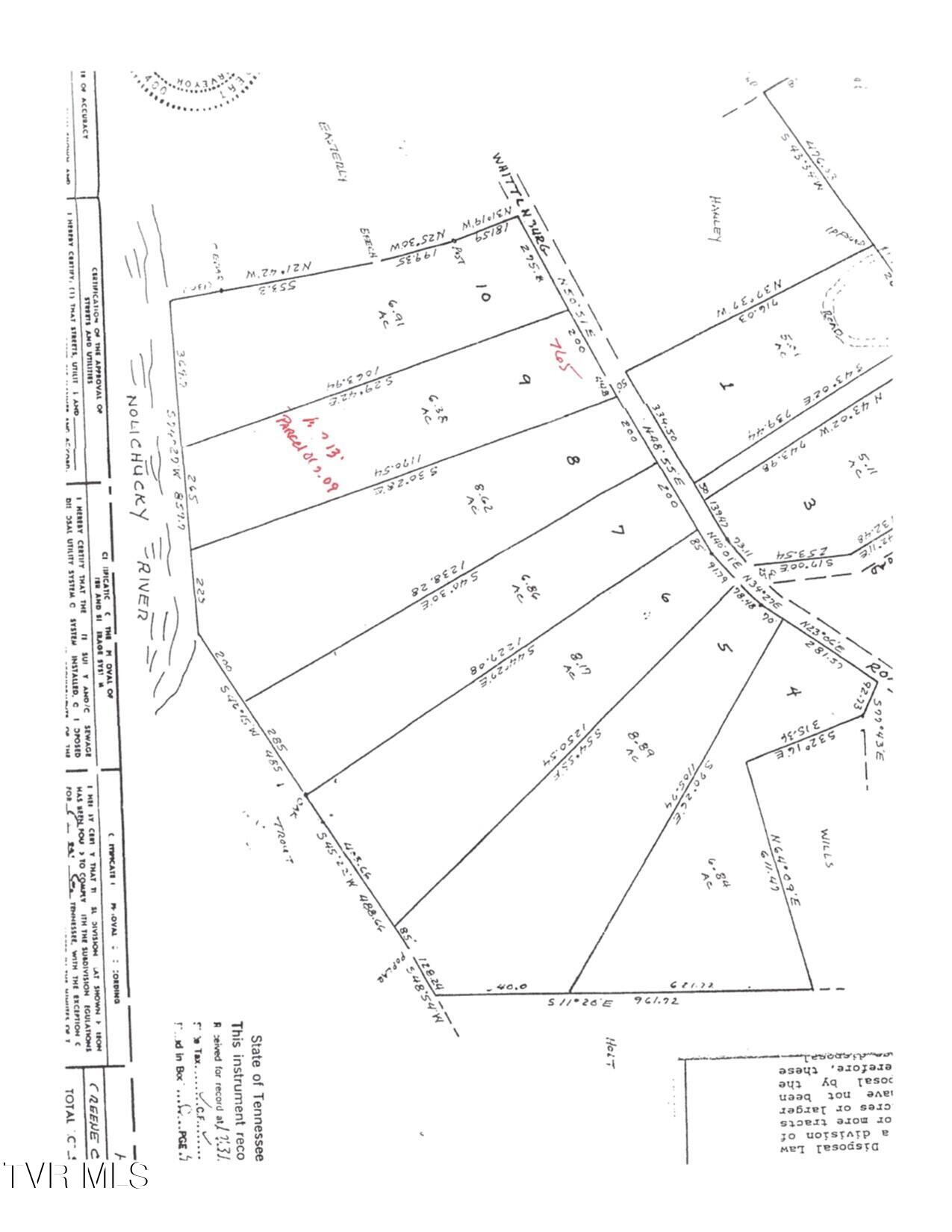 765 Poplar Springs Road
