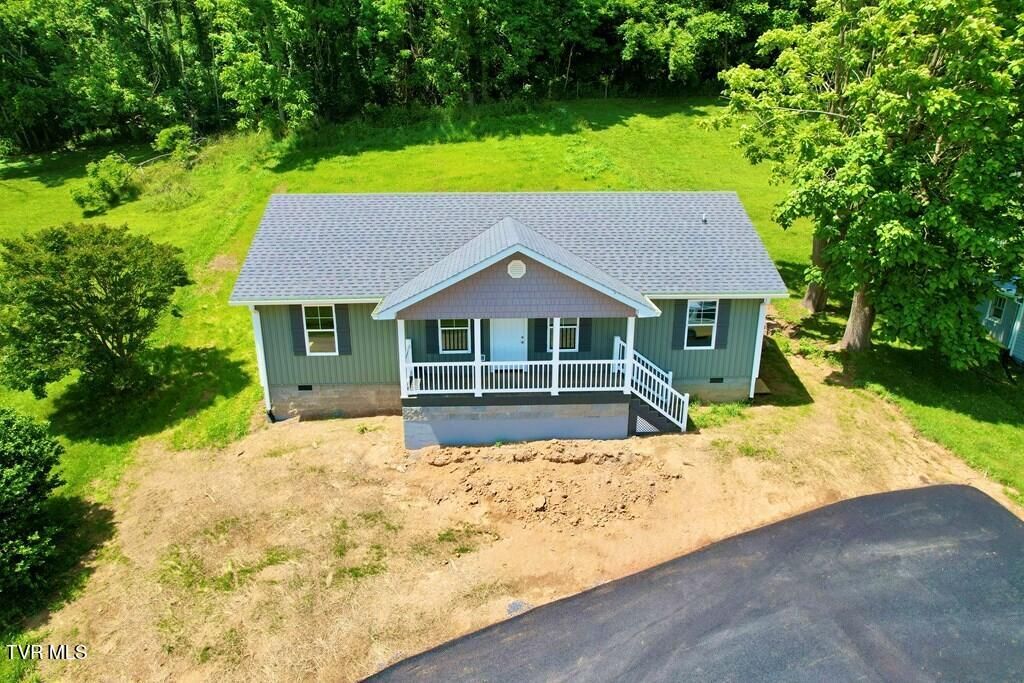 Photo of 1441 Old Stage Road, Chilhowie, VA 24319 (MLS # 9991679)
