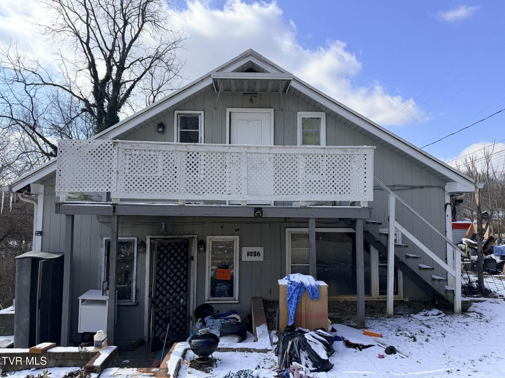 Photo of 1056 Clark Street, Bristol, VA 24201 (MLS # 9990645)