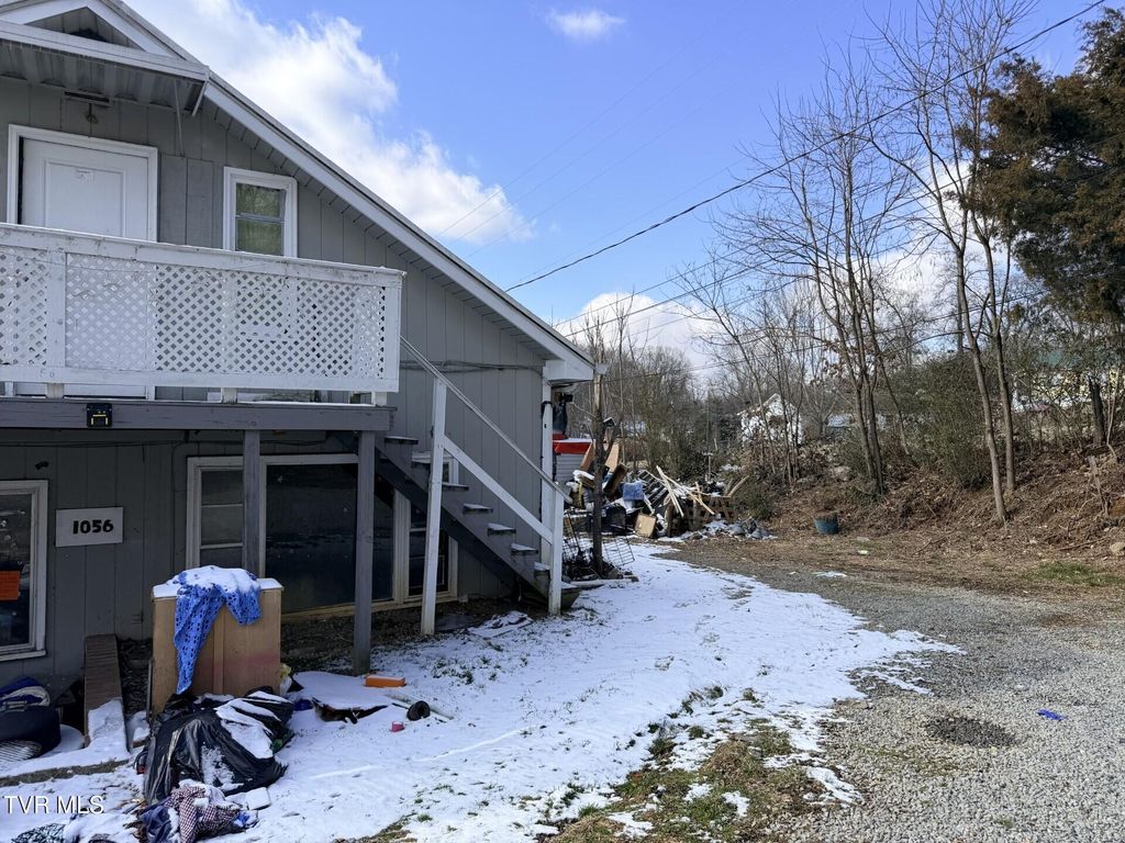 Photo of 1056 Clark Street, Bristol, VA 24201 (MLS # 9990645)