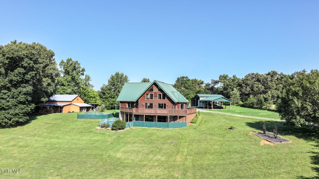 Photo of 1600 Red Hill Road, Greeneville, TN 37743 (MLS # 9997743)