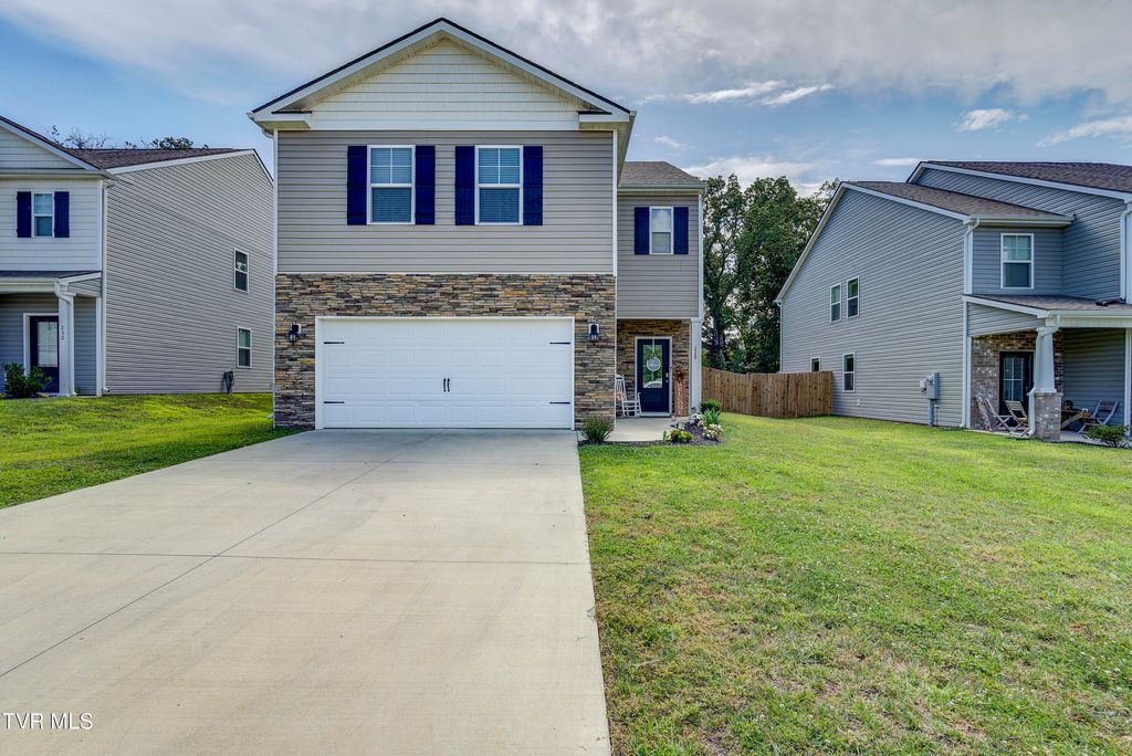 Photo of 228 Crockett Drive, Church Hill, TN 37642 (MLS # 9985298)