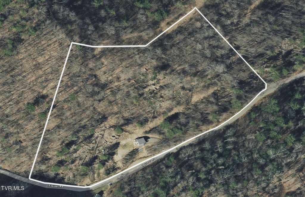Photo of 633 T Greer Road, Mountain City, TN 37683 (MLS # 9994541)