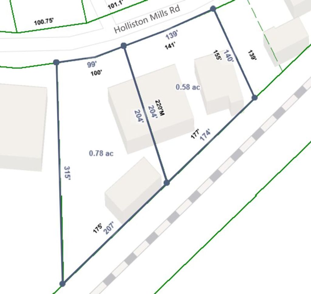 Photo of 957 Holliston Mills Road, Church Hill, TN 37642 (MLS # 9988233)