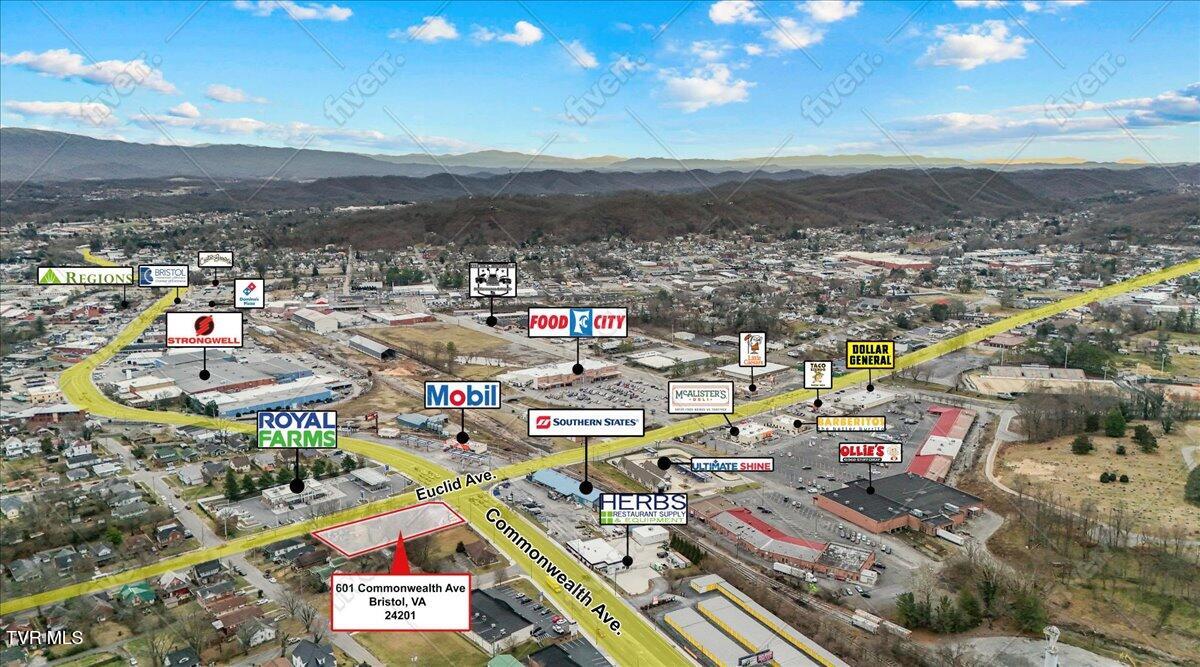 601 Commonwealth Avenue