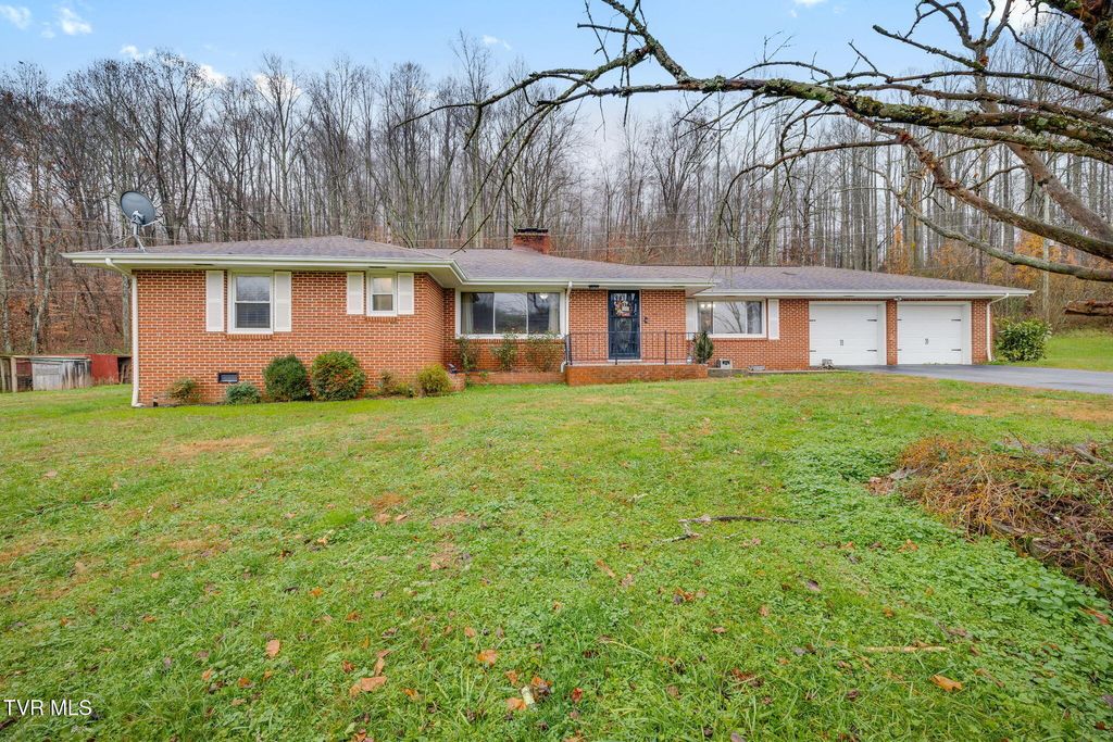 Photo of 1722 Pressmens Home Road, Rogersville, TN 37857 (MLS # 9988665)